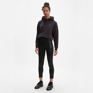 Levi's Women's Black Skinny Jeans